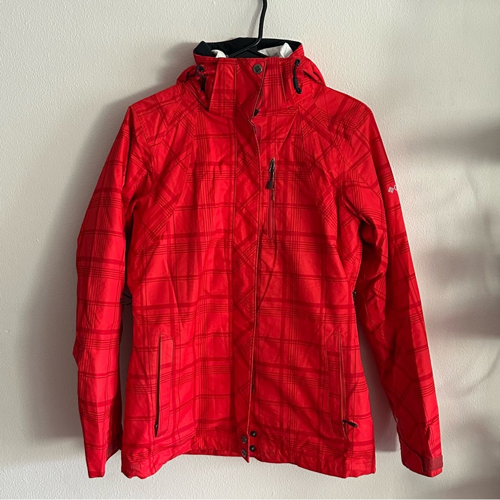 Columbia Omni Tech Winter Ski Jacket